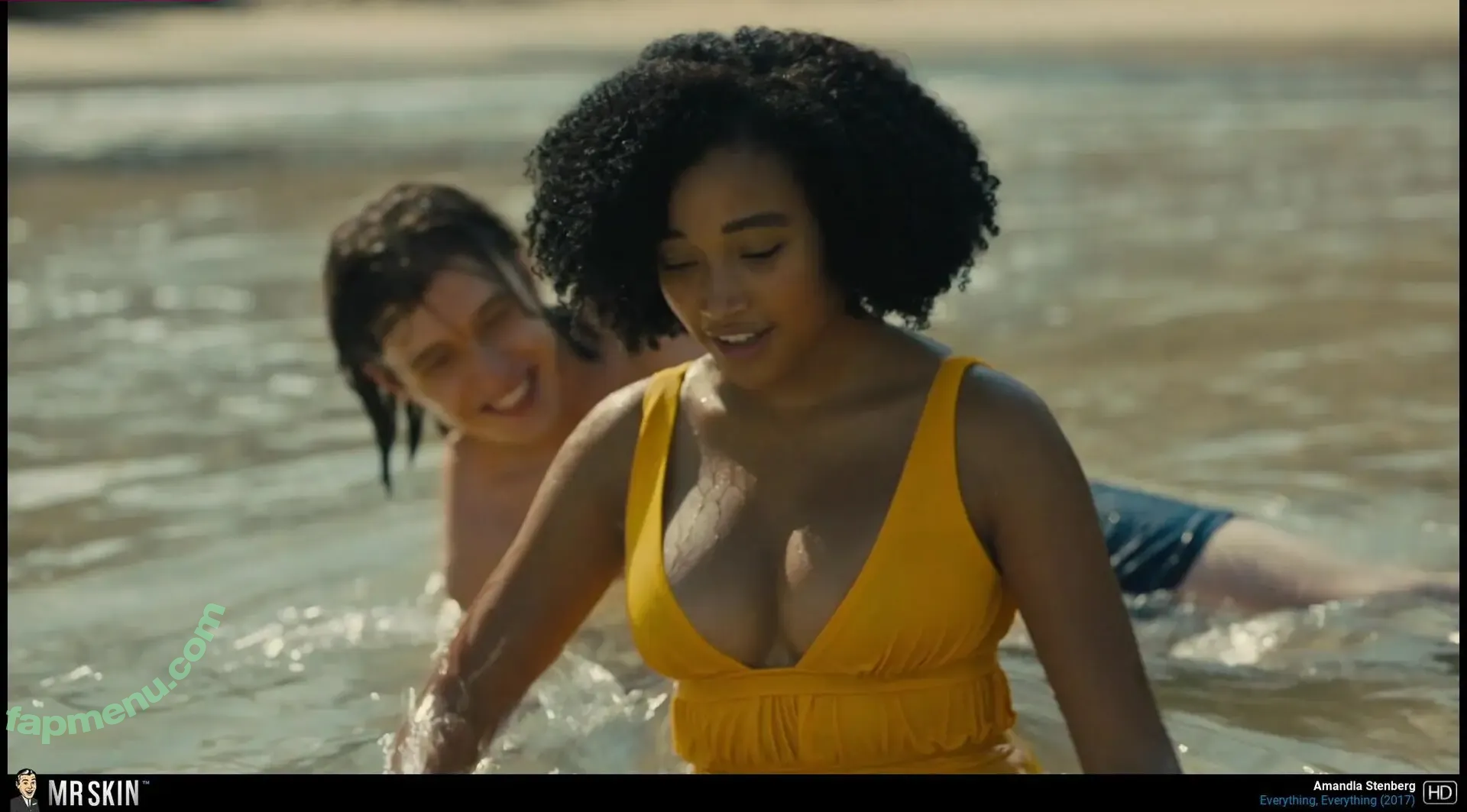 Amandla Stenberg nude photo #0142 (amandlastenberg)