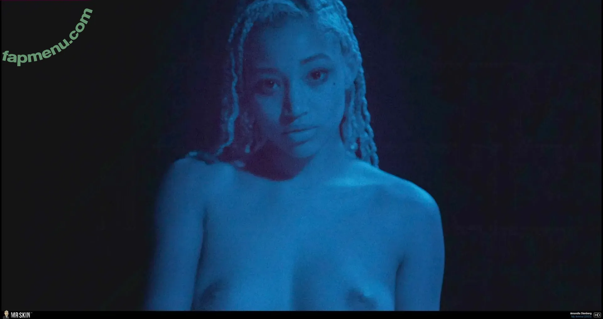 Amandla Stenberg nude photo #0143 (amandlastenberg)