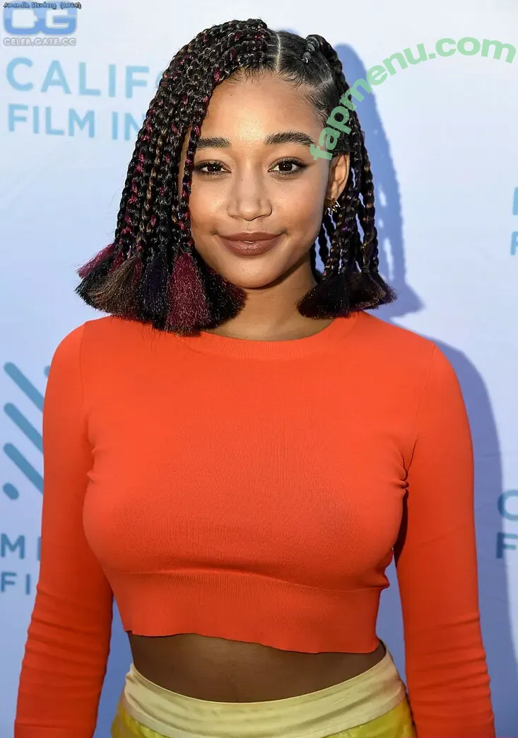 Amandla Stenberg nude photo #0150 (amandlastenberg)