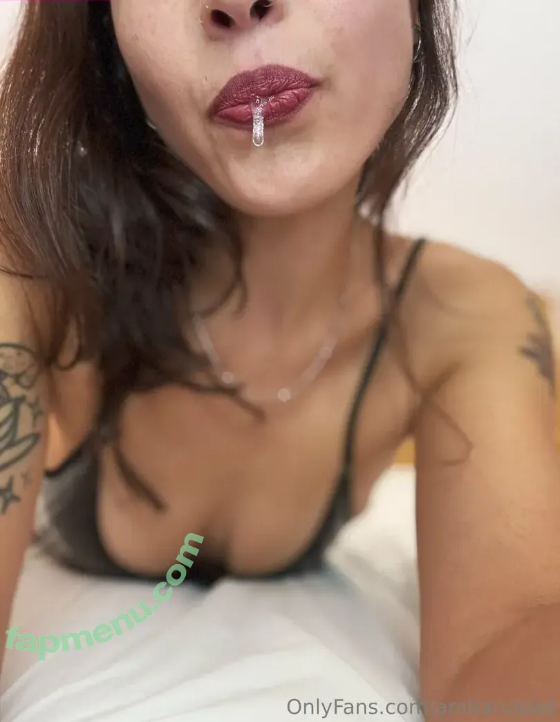 ambarviolet nude photo #0008 (ambarviolet)