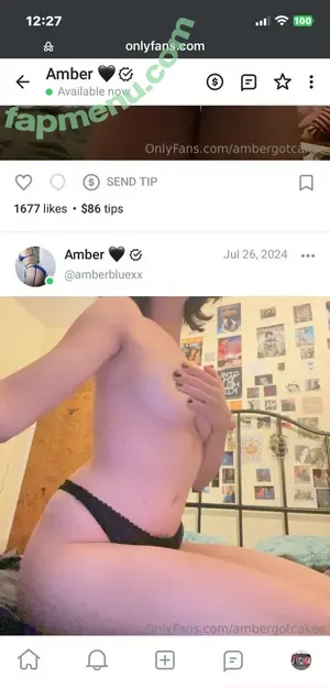 amberbluexx / amberblu nude photo #0003