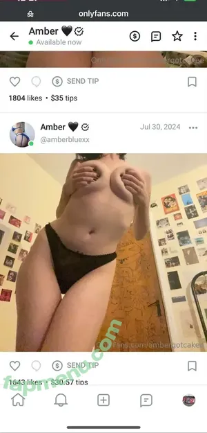 amberbluexx / amberblu nude photo #0004