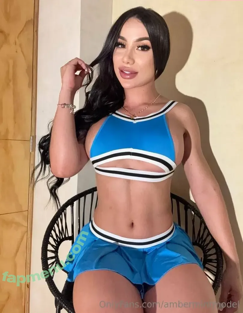 ambermintmodel nude photo #0020 (ambermint.ts)