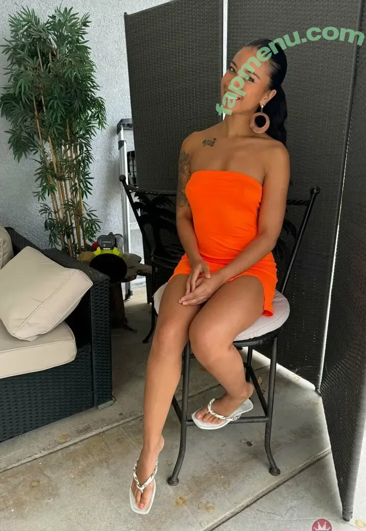 Ameena Green nude photo #0212 (ameenagreen / aminag._)