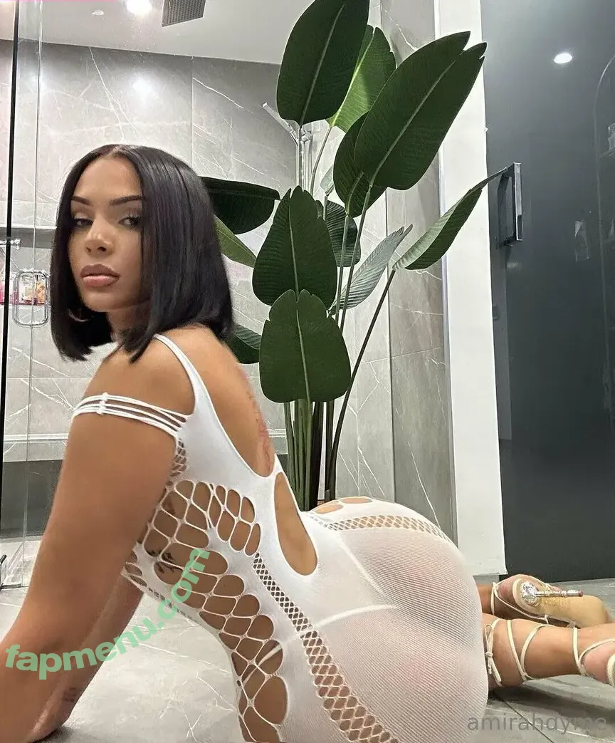 amirahdyme nude photo #0001 (amirahdyme)