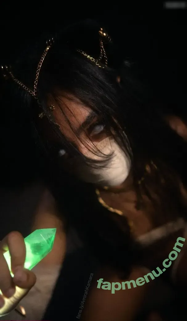 AmirahKamara nude photo #0004 (AmirahKamara)