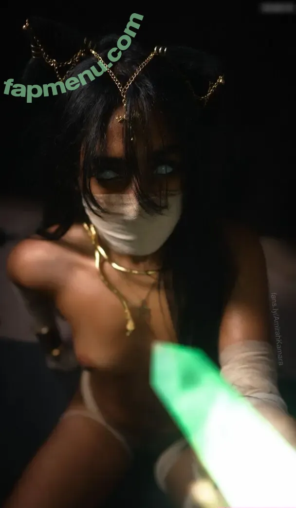 AmirahKamara nude photo #0044 (AmirahKamara)