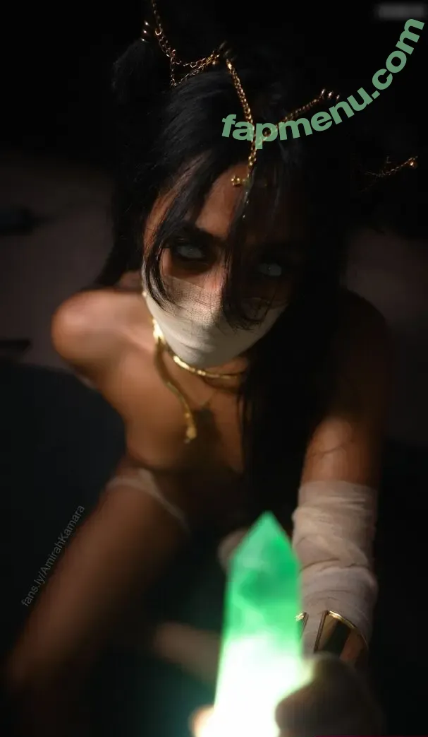 AmirahKamara nude photo #0048 (AmirahKamara)