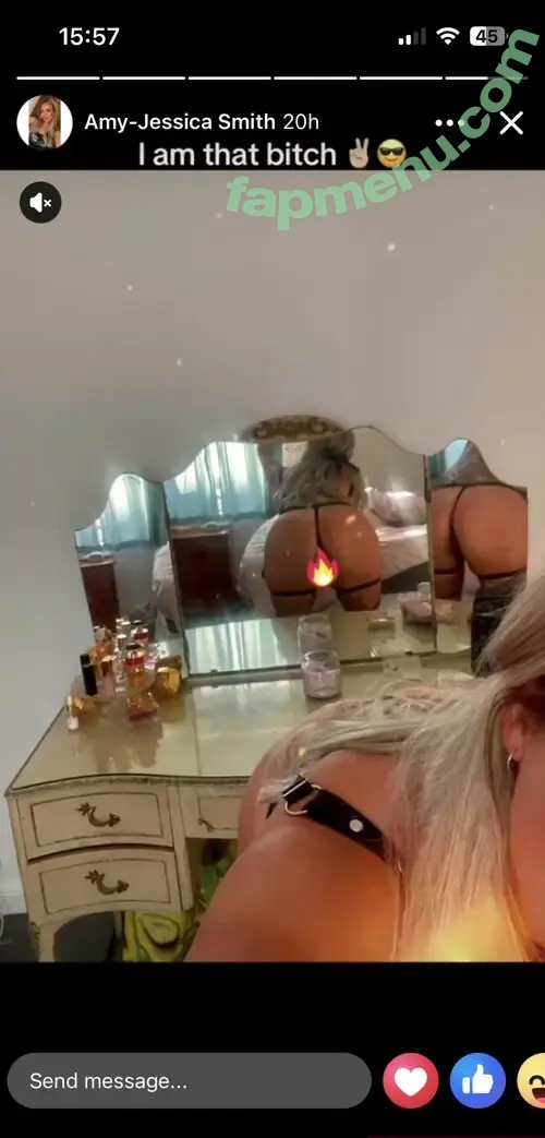 Amy Jessica Smith nude photo #0003 (amyjessicasmith_)