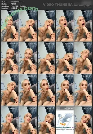 Amy Starr / ASMR_Amy / that.melongirl nude photo #1103