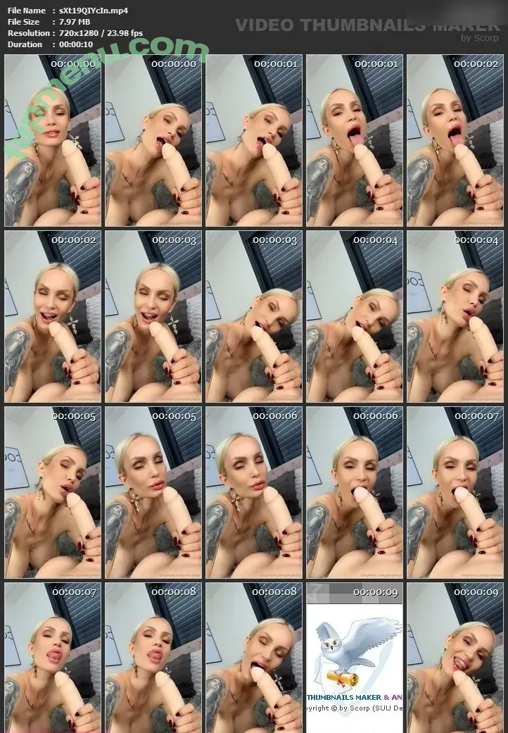 Amy Starr nude photo #1103 (ASMR_Amy / that.melongirl)