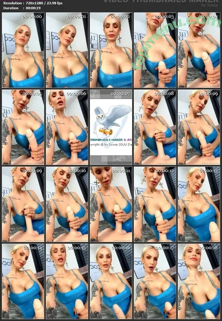 Amy Starr nude photo #1104 (ASMR_Amy / that.melongirl)