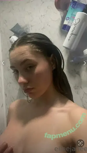 An Incredible Discovery / ellamurrayyx nude photo #0006
