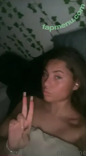 An Incredible Discovery / ellamurrayyx nude photo #0007