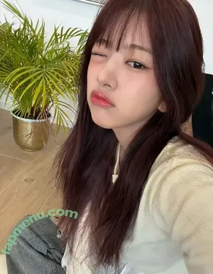 An Yujin 안유진 | / An IVE / _yujin_an nude photo #0057