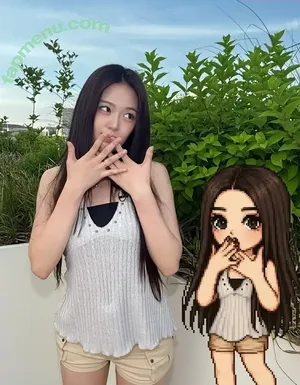An Yujin 안유진 | / An IVE / _yujin_an nude photo #0060