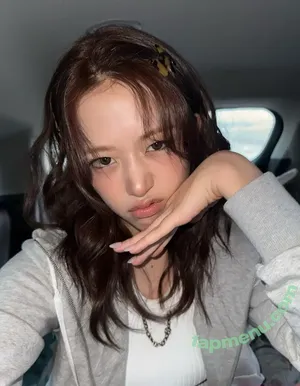 An Yujin 안유진 | / An IVE / _yujin_an nude photo #0086
