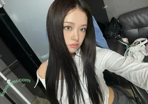 An Yujin 안유진 | / An IVE / _yujin_an nude photo #0093