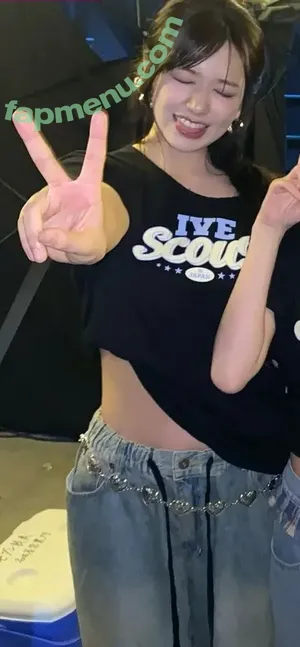 An Yujin 안유진 | / An IVE / _yujin_an nude photo #0114