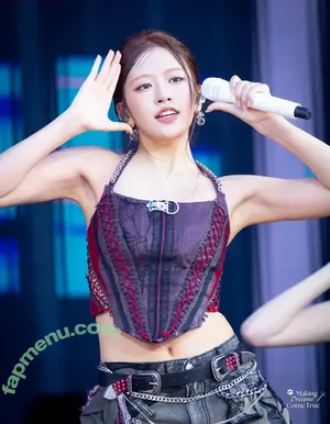 An Yujin 안유진 | / An IVE / _yujin_an nude photo #0165