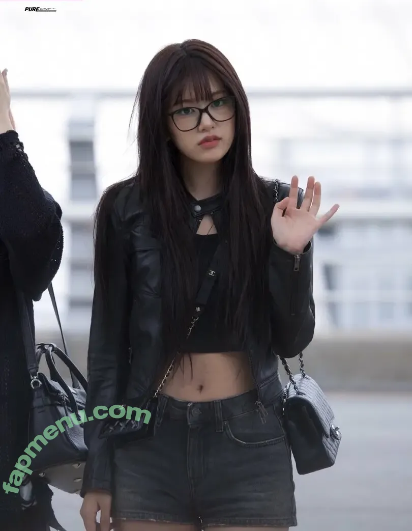 An Yujin 안유진 | nude photo #0109 (An IVE / _yujin_an)