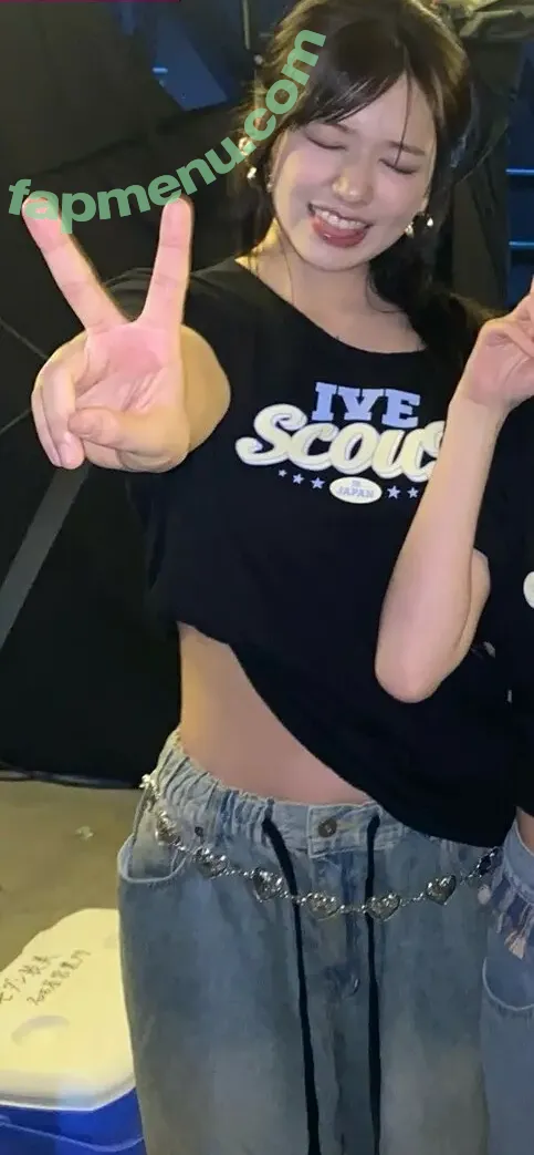 An Yujin 안유진 | nude photo #0114 (An IVE / _yujin_an)