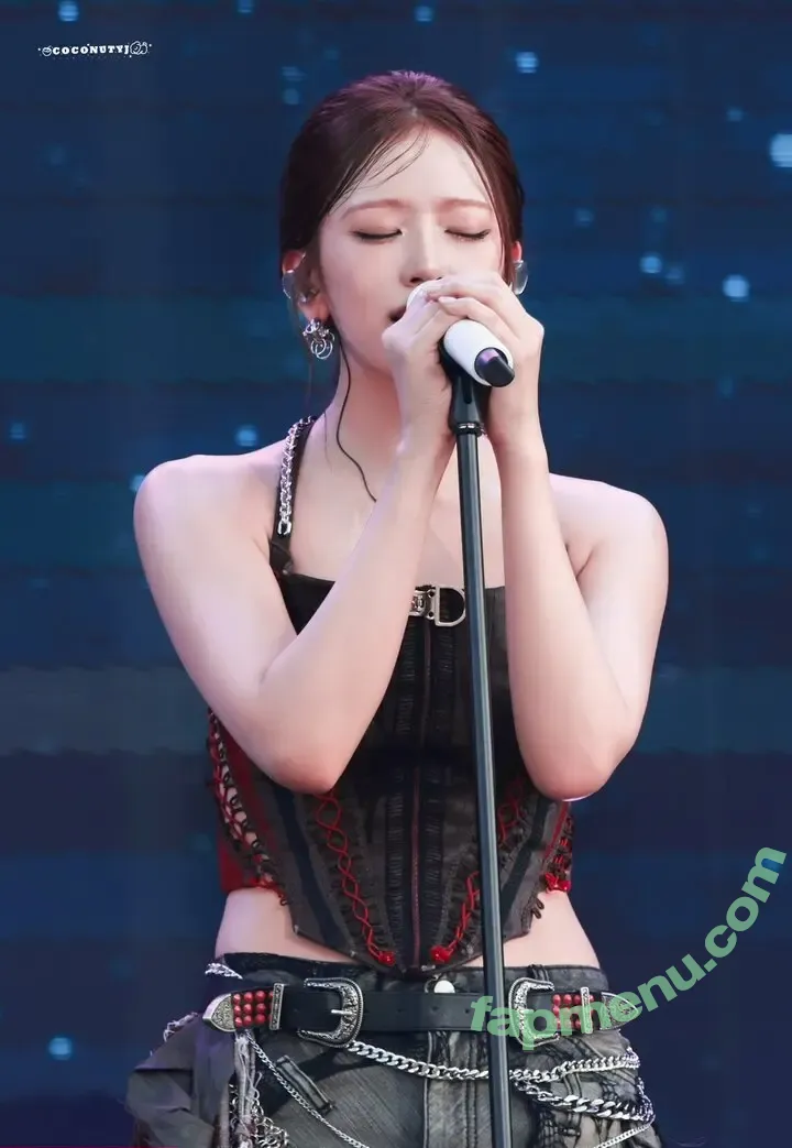 An Yujin 안유진 | nude photo #0158 (An IVE / _yujin_an)