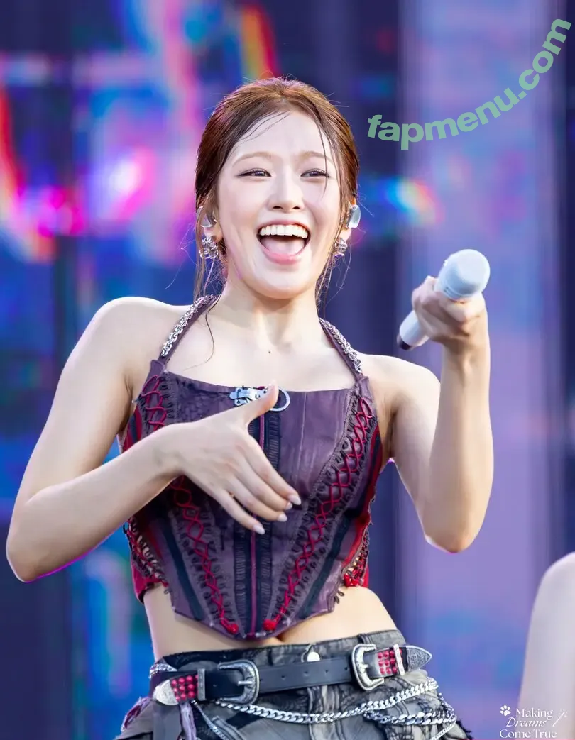 An Yujin 안유진 | nude photo #0164 (An IVE / _yujin_an)