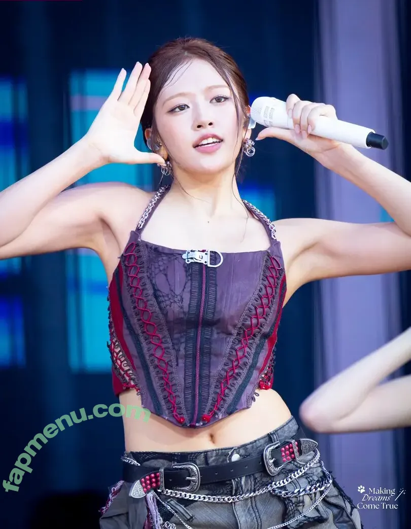 An Yujin 안유진 | nude photo #0165 (An IVE / _yujin_an)