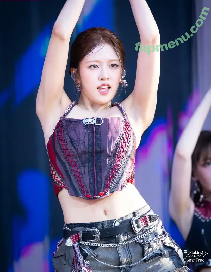 An Yujin 안유진 | nude photo #0166 (An IVE / _yujin_an)