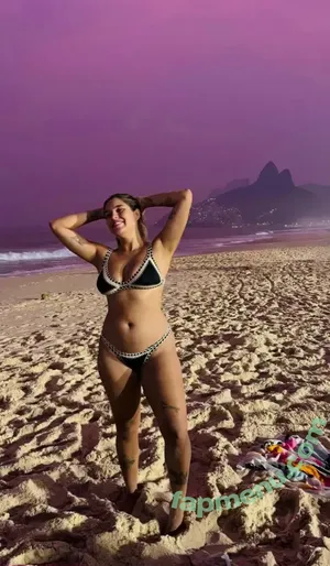 Ana Abreu / __anabreu nude photo #0003