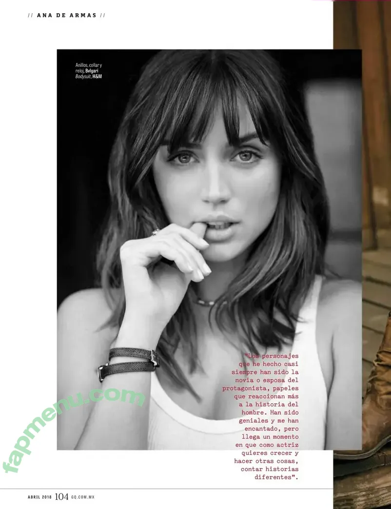 Ana De Armas nude photo #0609 (ana_d_armas / anadearmas)
