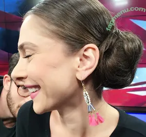 Ana Kasparian / anakasparianofficial nude photo #0007