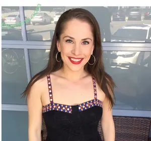 Ana Kasparian / anakasparianofficial nude photo #0008