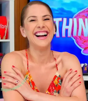 Ana Kasparian / anakasparianofficial nude photo #0062