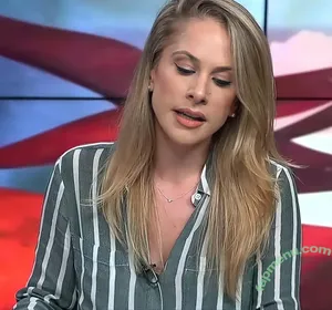 Ana Kasparian / anakasparianofficial nude photo #0072