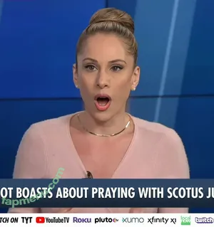 Ana Kasparian / anakasparianofficial nude photo #0077
