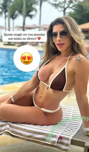 Ana Paula Minerato / anagatinha / apminerato nude photo #0341