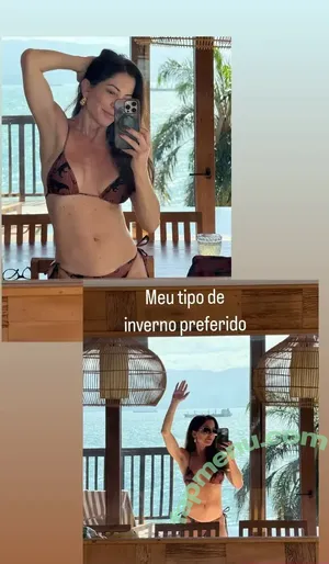 Ana Paula Padrão / anapaulapadraooficial nude photo #0089