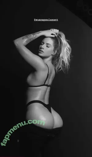 Ana Paula Santos / euanapaulasant / euanapaulasantosreal / u95048295 nude photo #0007