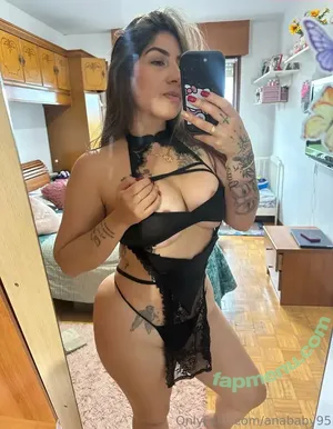 anababy95 / anabae.95 nude photo #0119