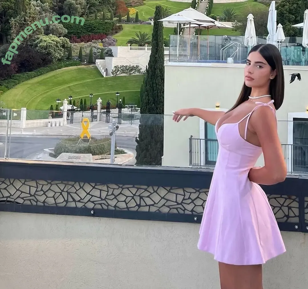 Anael Buzaglo nude photo #0008 (anael_buzaglo_pilates)