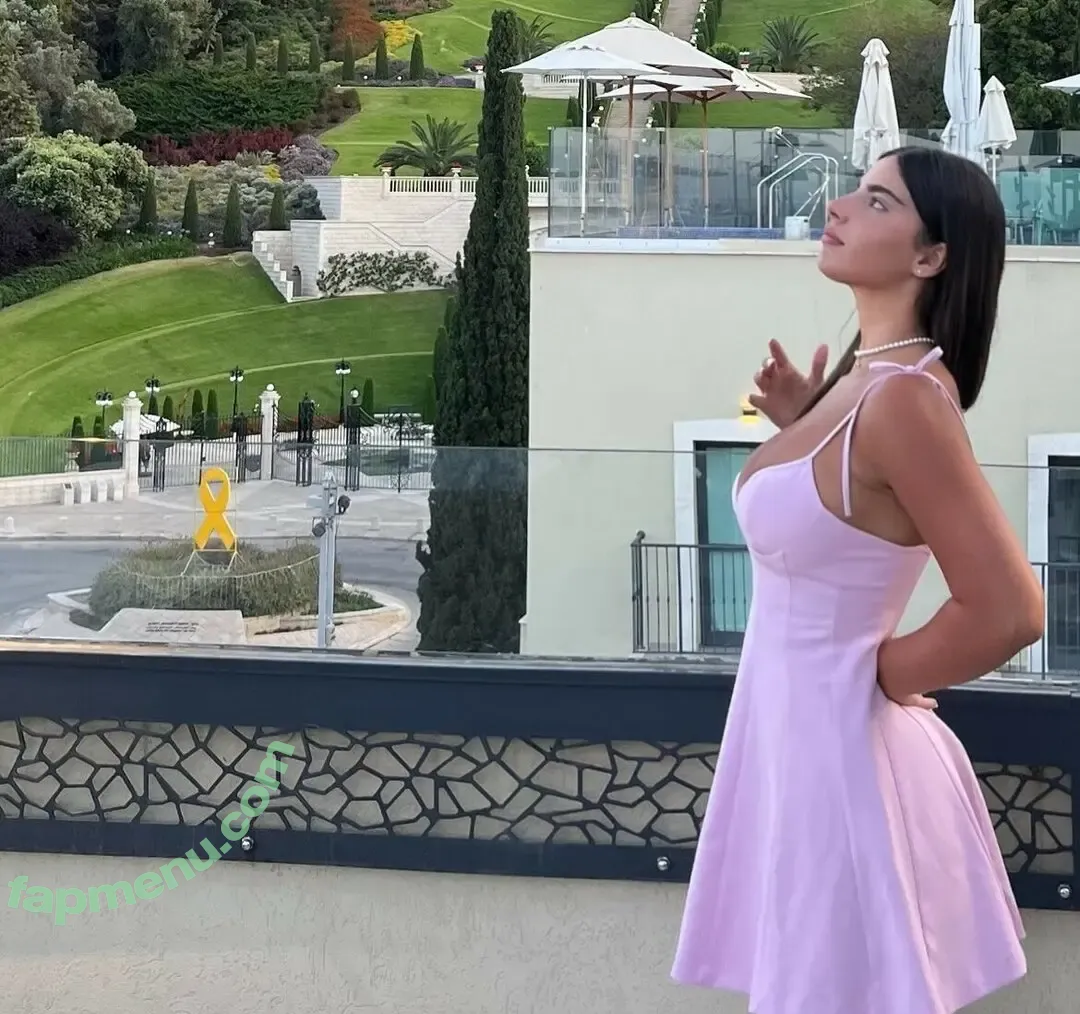 Anael Buzaglo nude photo #0010 (anael_buzaglo_pilates)
