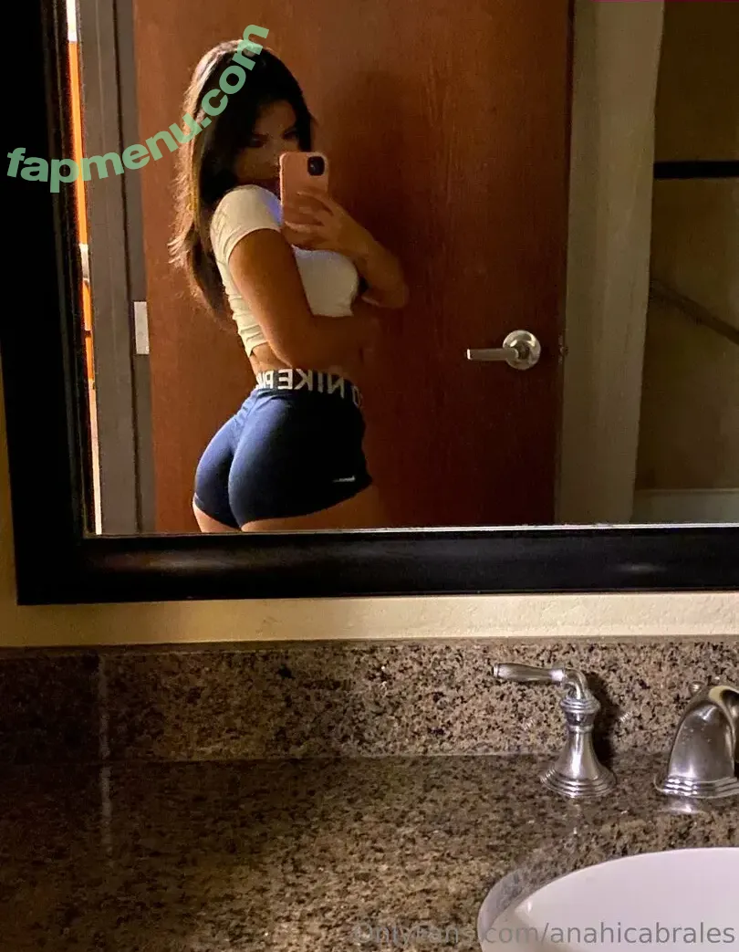 anahicabrales nude photo #0015 (weluvanahii)