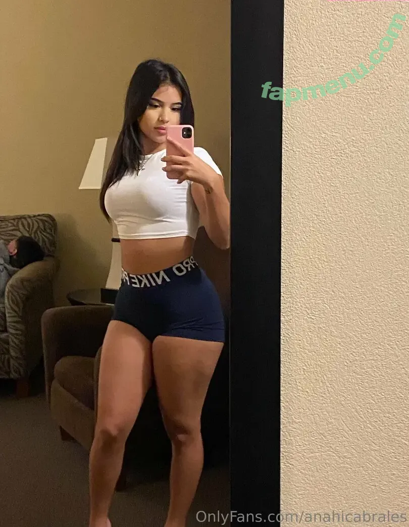 anahicabrales nude photo #0016 (weluvanahii)