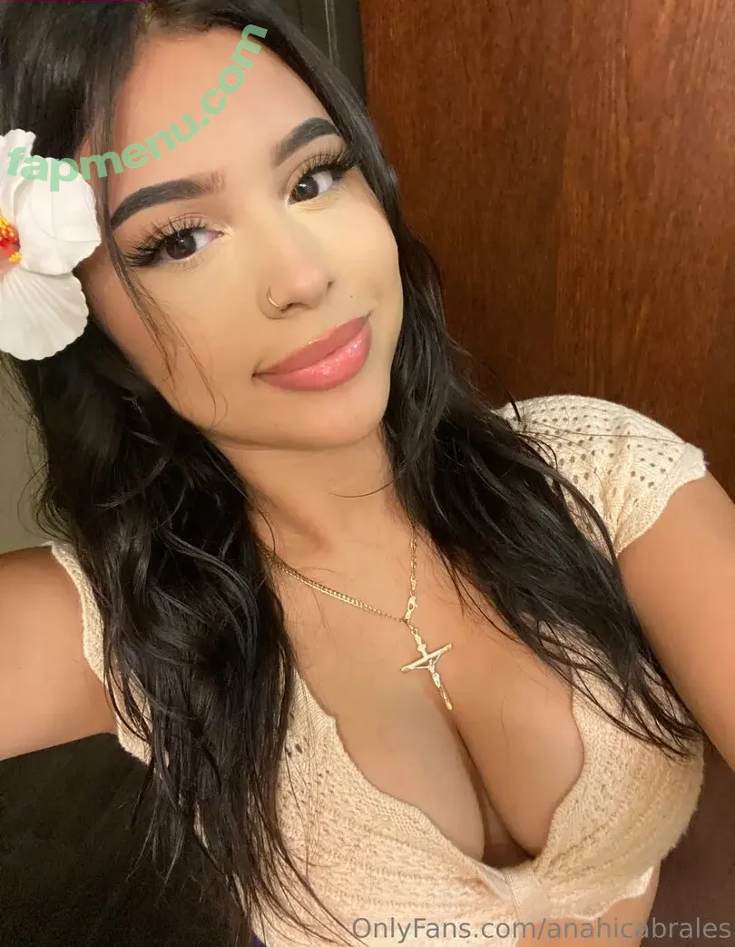 anahicabrales nude photo #0047 (weluvanahii)