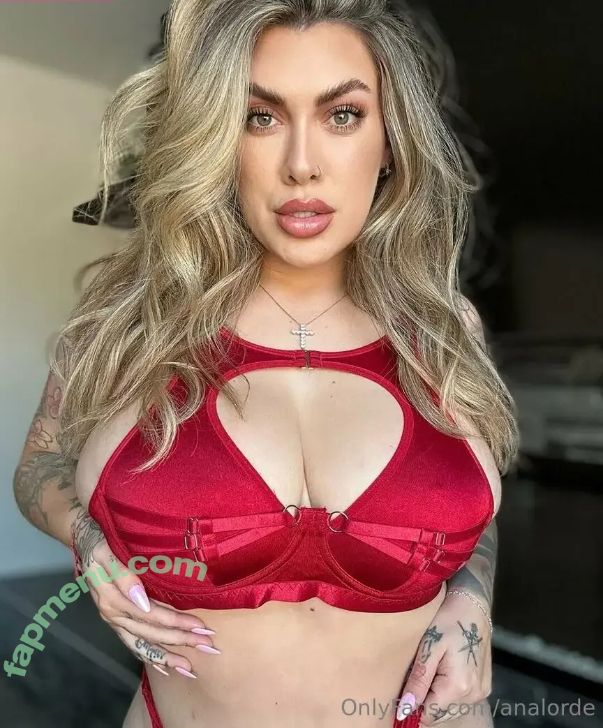 analorde nude photo #0035 (ana.lorde)