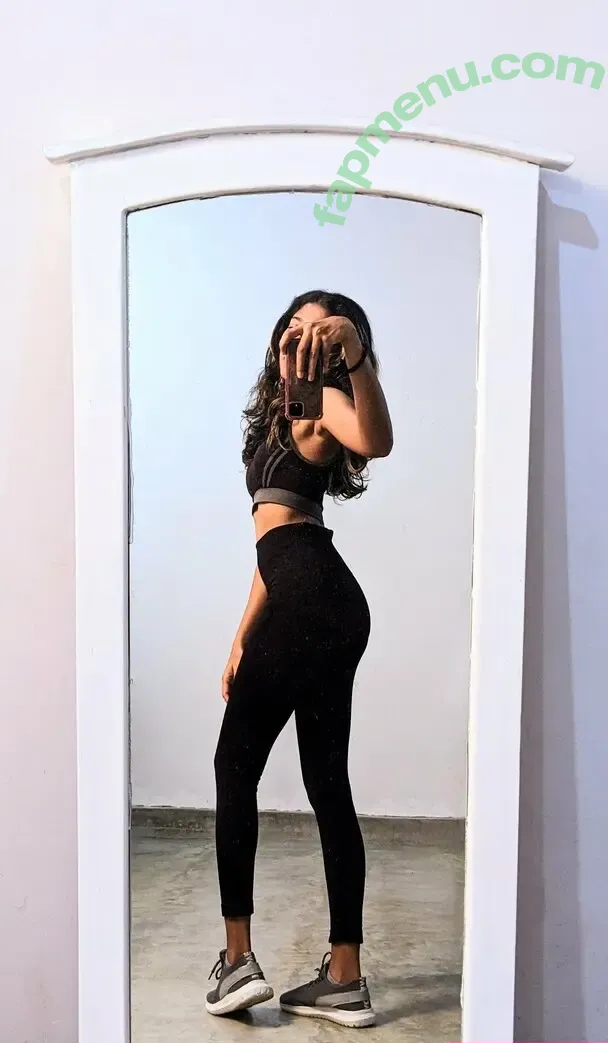 ananya_jhanvi nude photo #0002 (_ananyamodelofficial_)