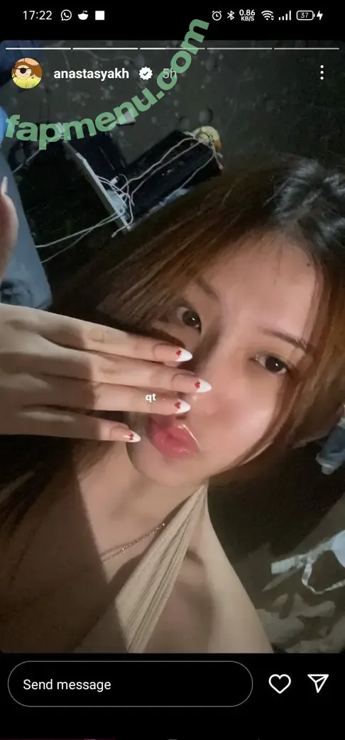 Anastasya Khosasih nude photo #0484 (anastasyakh / ka11111)