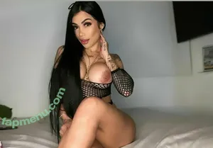 Andrea Benítez / Abnitz.777 / The_doll / the_dolll nude photo #0071